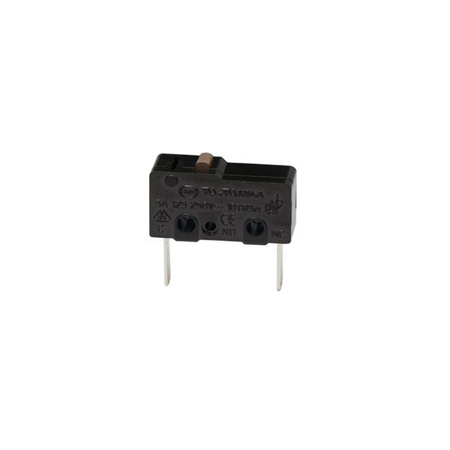 KW4A door lock micro switch Buy KW4A micro switch, Thermoplastic KW4A